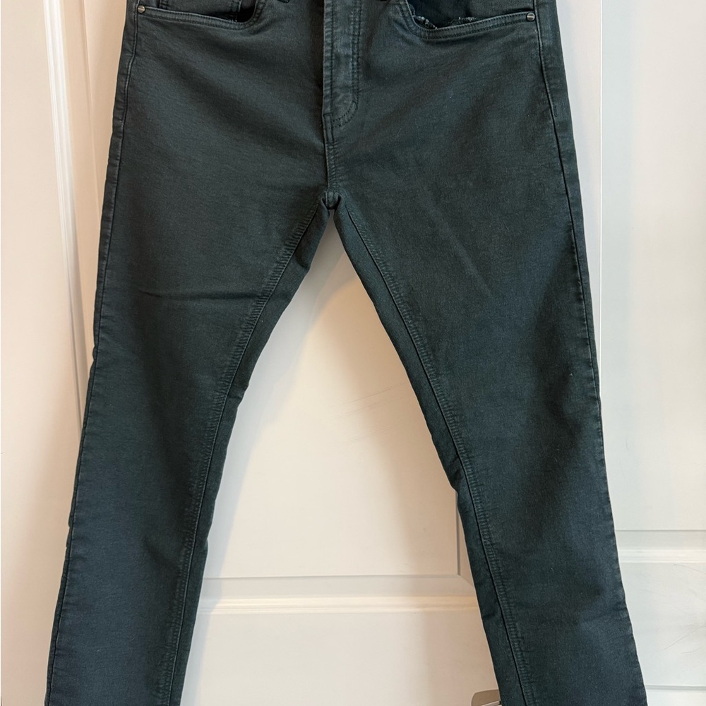 Taylor Vintage Connecticut Originals Slim Fit Stretch Pants 32x30